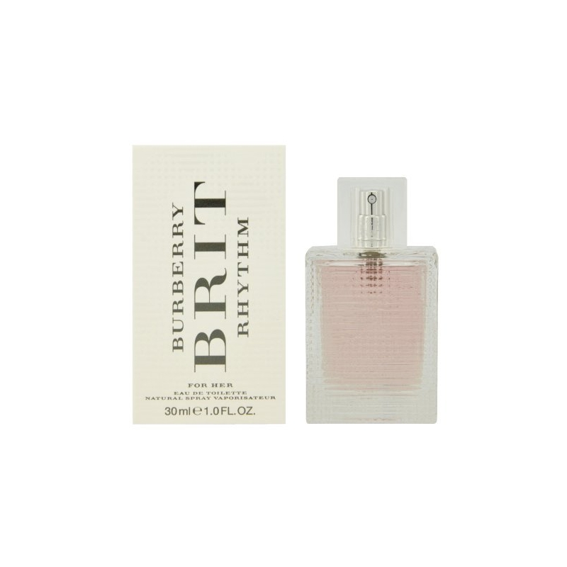 Obrázok BURBERRY Brit Rhythm for Her EDT 30ml