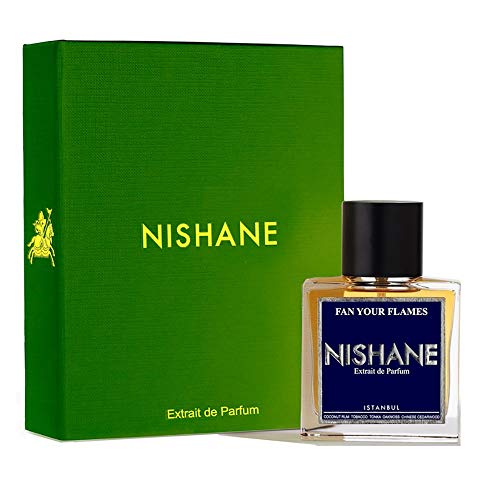 Obrázok Nishane Fan Your Flames parfémový extrakt unisex 50 ml  