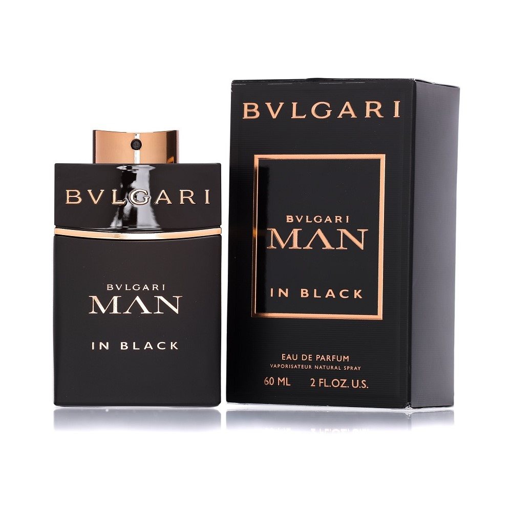 Obrázok BVLGARI Man In Black EDP 60ml