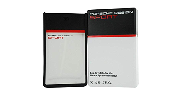 Obrázok Porsche Design Sport toaletná voda pre mužov 50 ml  