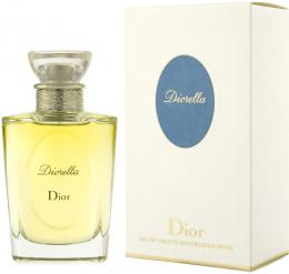 Obrázok Christian Dior Les Creations de Monsieur Dior Diorella 100 ml toaletná voda tester pre ženy