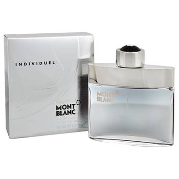 Obrázok Mont Blanc Individuel toaletná voda pre mužov 50 ml  