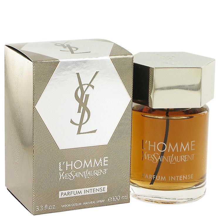 Obrázok YVES SAINT LAURENT L Homme Parfum Intense EDP 100ml