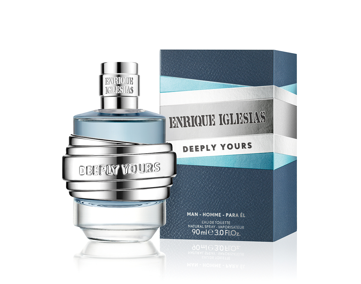 Obrázok ENRIQUE IGLESIAS Deeply Yours EDT 90ml