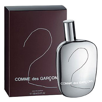 Obrázok COMME DES GARCONS Comme des Garcons 2 EDP 100ml