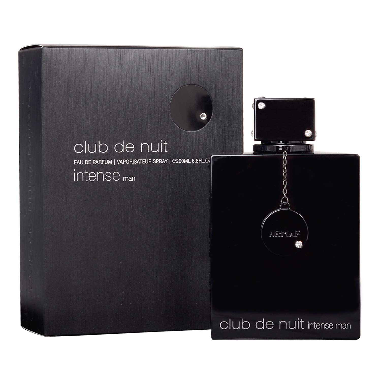 Obrázok Armaf Club de Nuit Intense 200 ml parfumovaná voda pre mužov