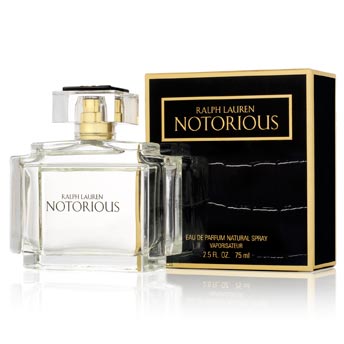 Obrázok Ralph Lauren Notorious Parfumovaná voda 50ml