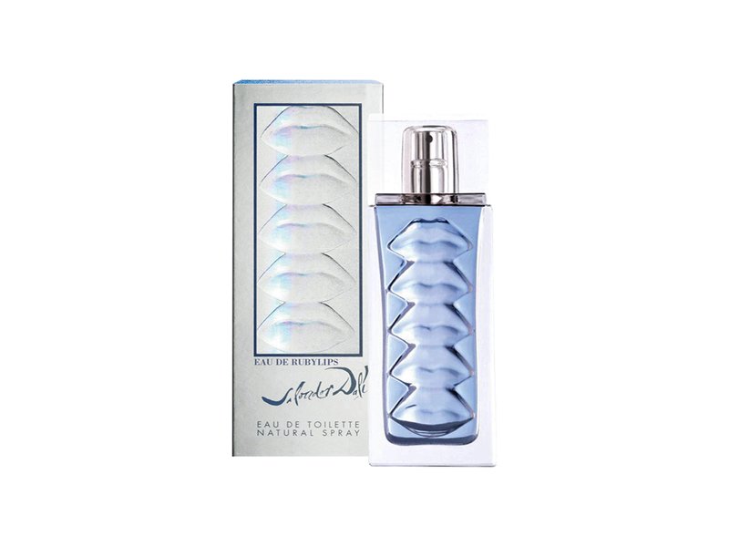 Obrázok SALVADOR DALI Eau de Ruby Lips EDT 30ml