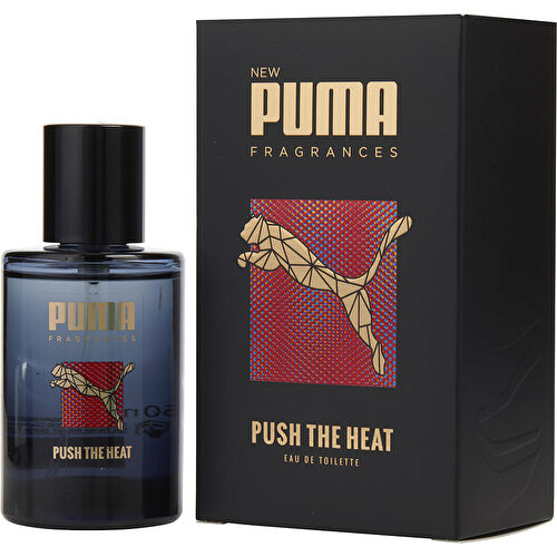 Obrázok Puma Push The Heat toaletná voda pre mužov 50 ml  