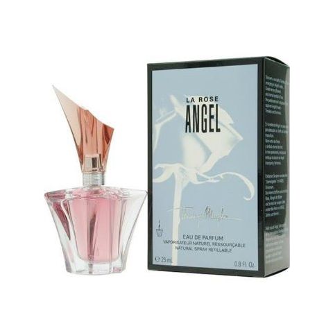 La rose 2024 angel thierry mugler