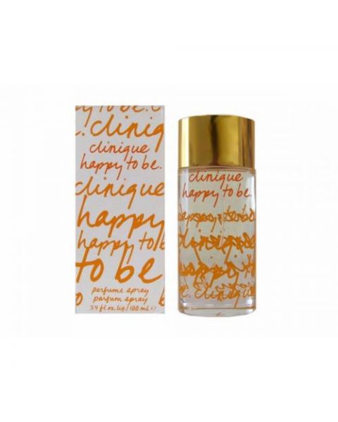 Clinique Happy To Be Eau de Parfum 100 ml