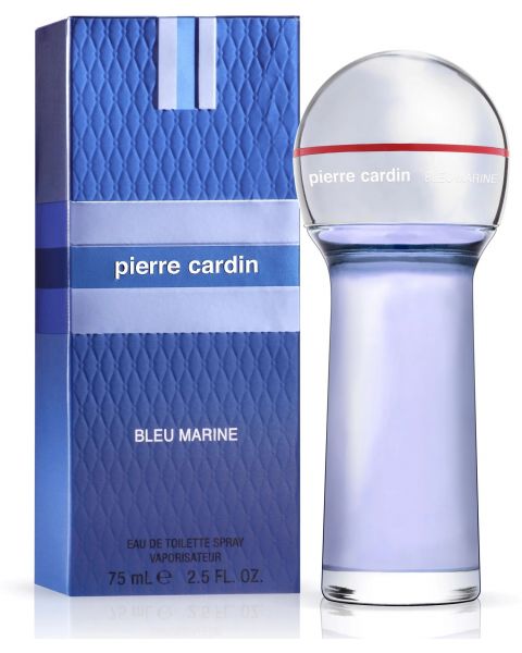 Pierre Cardin Bleu Marine Pour Homme Eau de Toilette 75 ml