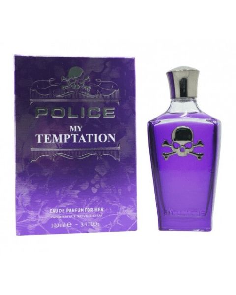 Police My Temptation for Her Eau de Parfum 100 ml
