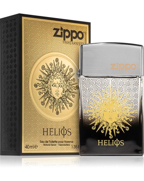 Zippo Helios Eau De Toilette 40 ml
