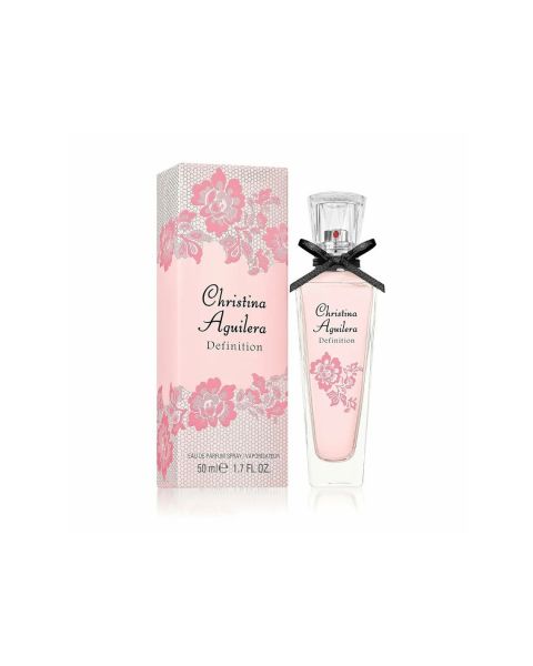 Christina Aguilera Definition Eau de Parfum 50 ml