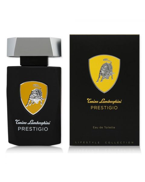 Tonino Lamborghini Prestigio Lifestyle Collection Eau de Toilette 200 ml