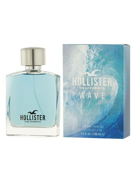 Hollister Wave For Him Eau de Toilette 100 ml