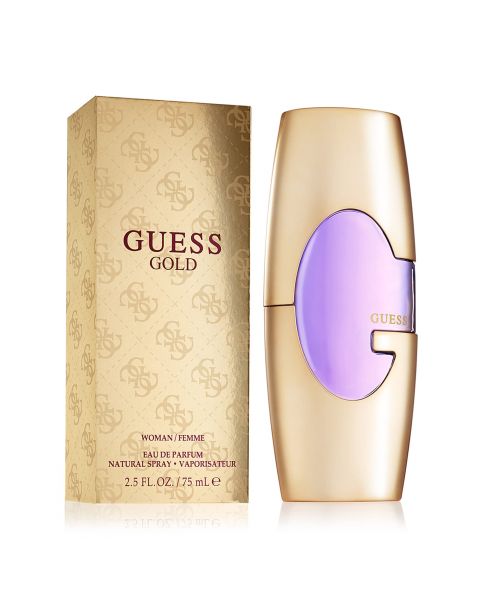 Guess Gold Eau de Parfum 75 ml