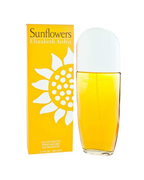 Elizabeth Arden Sunflowers Eau de Toilette 100 ml