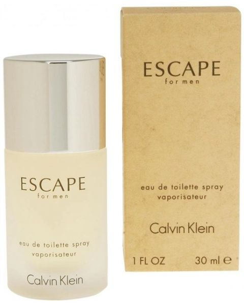 CK Escape for Men Eau de Toilette 30 ml