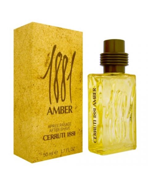 Cerruti 1881 Amber After Shave 50 ml