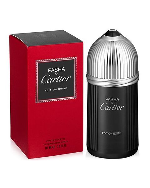Cartier Pasha de Cartier Edition Noire Eau de Toilette 100 ml tester