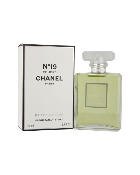 Chanel No. 19 Poudre Eau de Parfum 100 ml