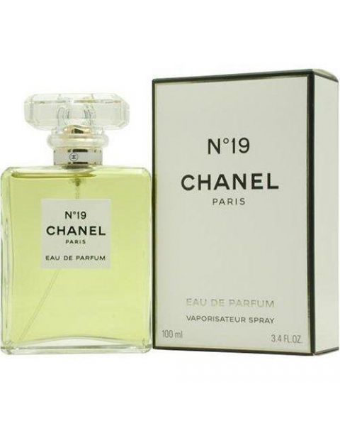 Chanel No. 19 Eau de Parfum 35 ml