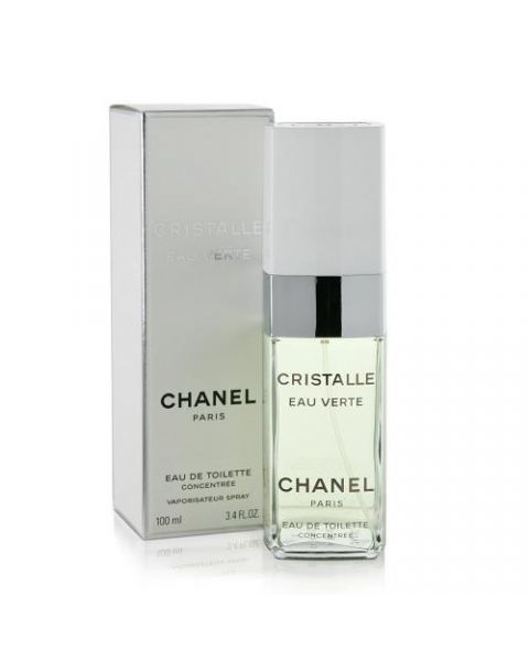 Chanel Cristalle Eau Verte Concentrée Eau de Toilette 100 ml