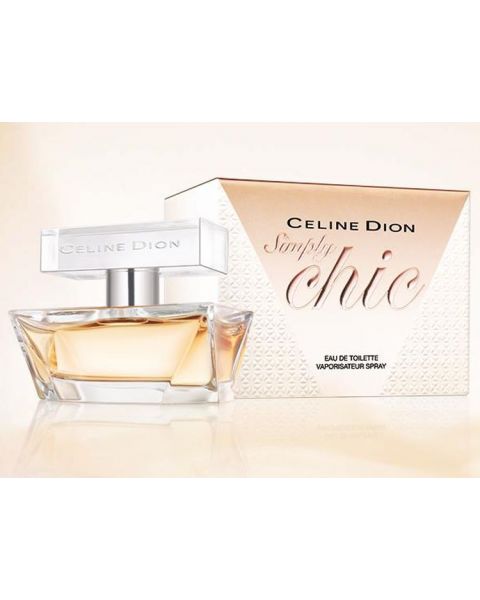Celine Dion Simply Chic Eau de Toilette 15 ml