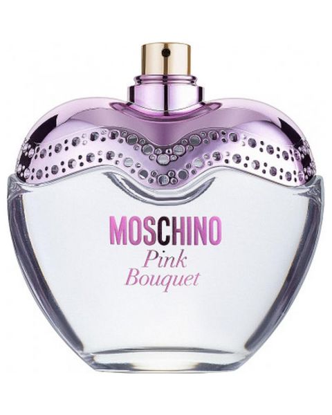 Moschino Pink Bouquet Eau de Toilette 100 ml tester