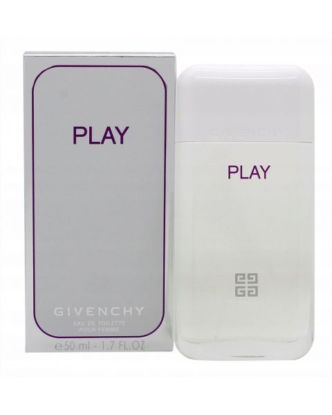 Givenchy Play For Her Eau de Toilette 50 ml