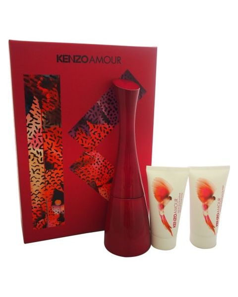 Kenzo Amour darčeková sada pre ženy II.