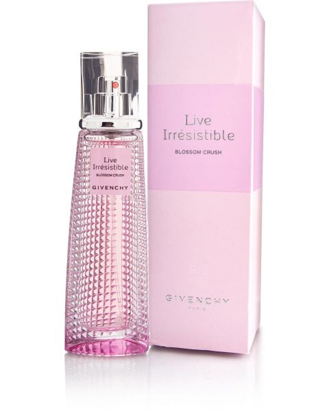 Givenchy Live Irresistible Blossom Crush Eau de Toilette 50 ml