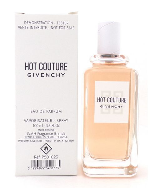 Givenchy Hot Couture Eau de Parfum 100 ml tester