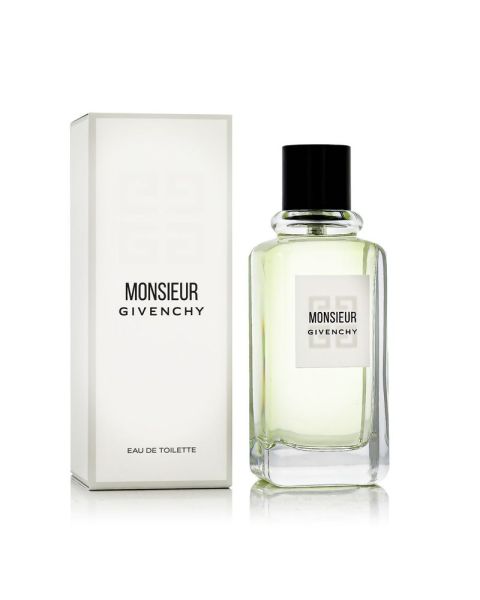Givenchy Monsieur de Givenchy Eau de Toilette 100 ml