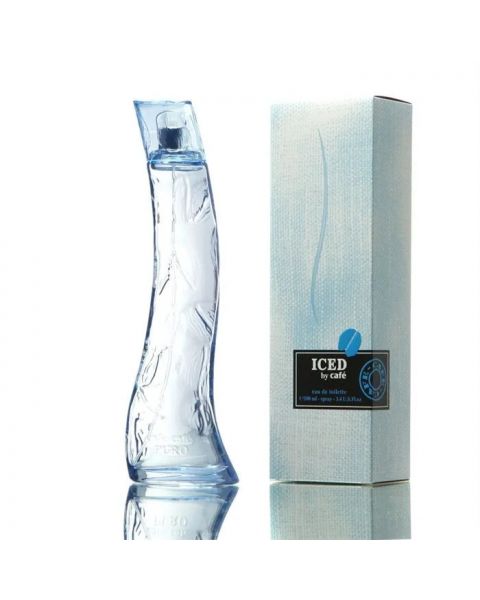 Cafe-Cafe Puro Iced Eau de Toilette 100 ml