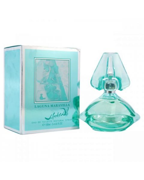 Salvador Dali Laguna Maravilla Eau de Toilette 100 ml 