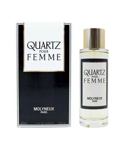 Molyneux Quartz Pour Femme Eau de Parfum 100 ml