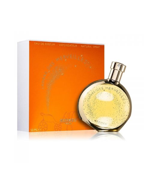 Hermes L`Ambre des Merveilles Eau de Parfum 50 ml