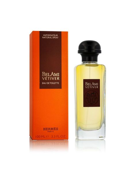 Hermes Bel Ami Vétiver Eau de Toilette 100 ml