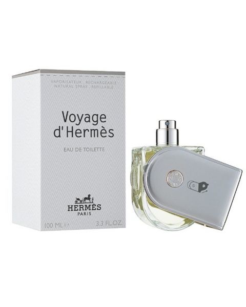 Hermes Voyage d`Hermes Eau de Toilette 100 ml