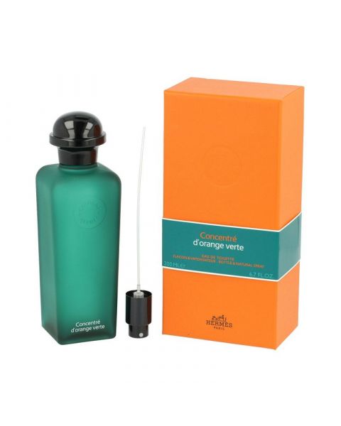 Hermes Concentre d`Orange Verte Eau de Toilette 200 ml