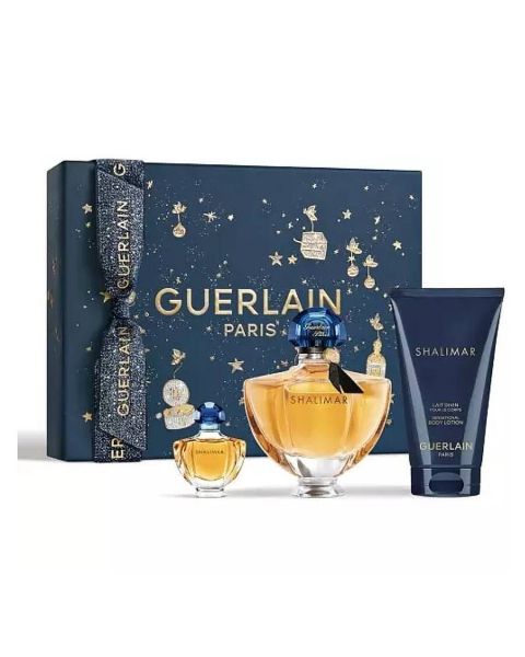 Guerlain Shalimar darčeková sada pre ženy