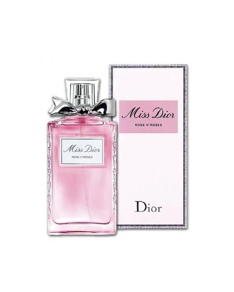 Christian Dior Miss Dior Rose N´Roses Eau de Toilette 100 ml