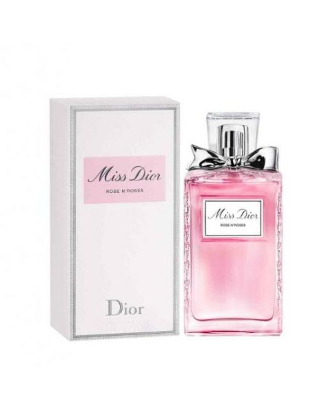 Christian Dior Miss Dior Rose N´Roses Eau de Toilette 50 ml