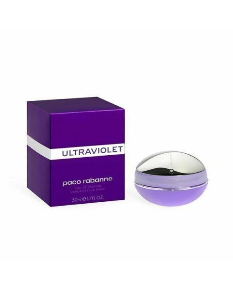 Paco Rabanne Ultraviolet Woman Eau de Parfum 50 ml