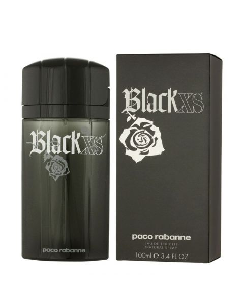 Paco Rabanne Black XS Man Eau de Toilette 100 ml