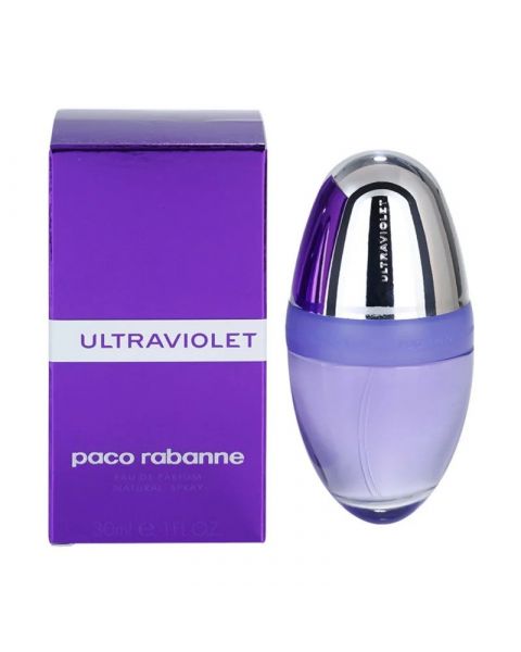 Paco Rabanne Ultraviolet Woman Eau de Parfum 30 ml