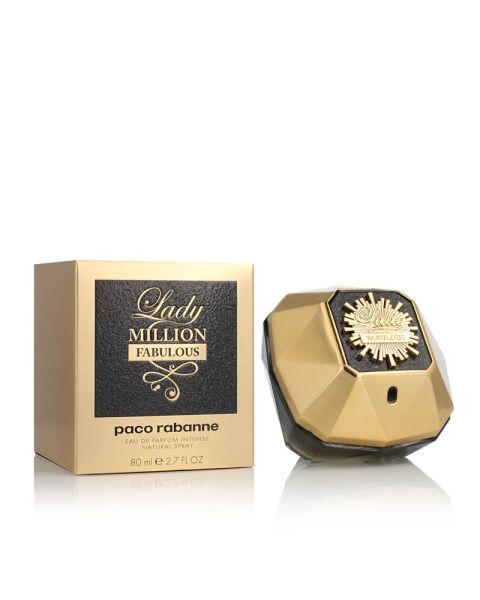 Lady Million Fabulous Eau de Parfum 80 ml